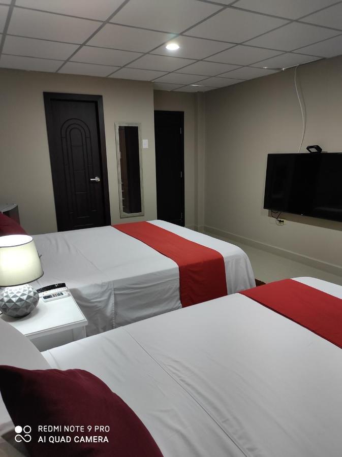 Royalinn Guayaquil Luaran gambar
